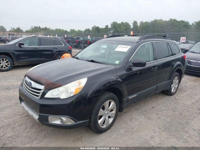 Aukcja sprzedaży 2012 Subaru Outback 2.5i Limited, vin: 4S4BRBKC6C3228861, numer aukcji: 45930055