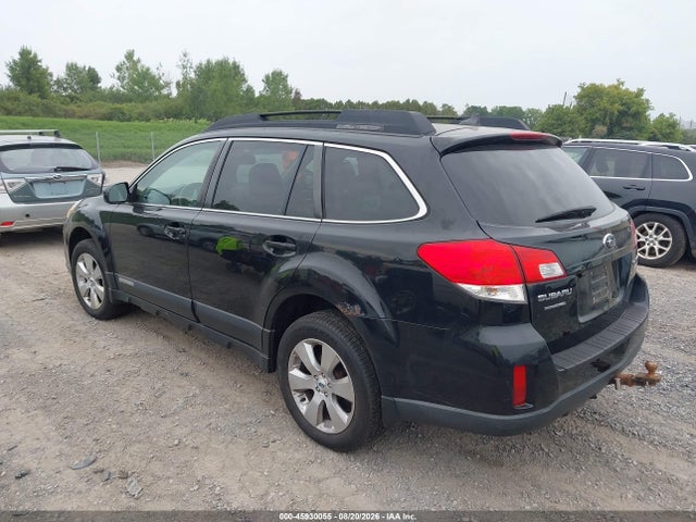 Aukcja sprzedaży 2012 Subaru Outback 2.5i Limited, vin: 4S4BRBKC6C3228861, numer aukcji: 45930055