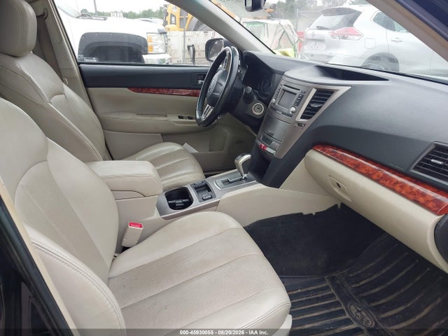 Aukcja sprzedaży 2012 Subaru Outback 2.5i Limited, vin: 4S4BRBKC6C3228861, numer aukcji: 45930055