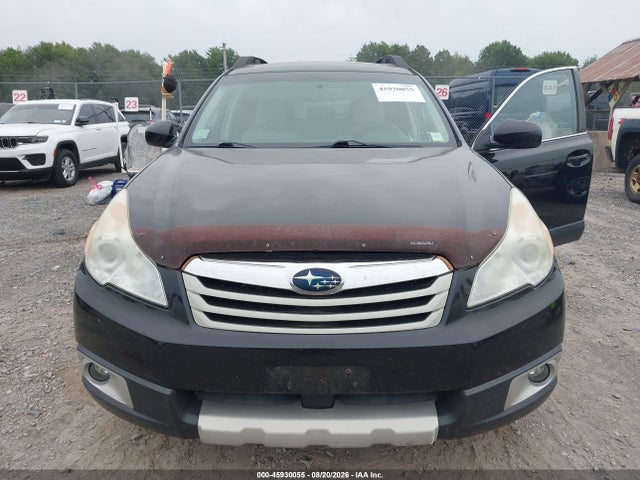 Aukcja sprzedaży 2012 Subaru Outback 2.5i Limited, vin: 4S4BRBKC6C3228861, numer aukcji: 45930055