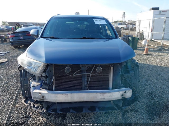Aukcja sprzedaży 2013 Toyota Highlander Limited V6, vin: 5TDDK3EHXDS272893, numer aukcji: 45930058