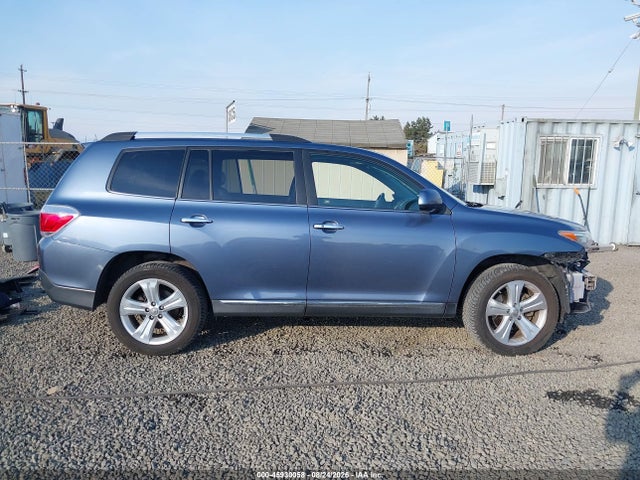 Aukcja sprzedaży 2013 Toyota Highlander Limited V6, vin: 5TDDK3EHXDS272893, numer aukcji: 45930058