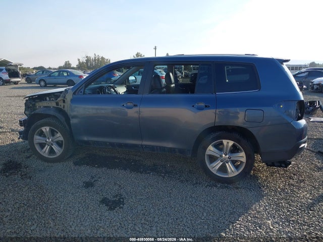 Aukcja sprzedaży 2013 Toyota Highlander Limited V6, vin: 5TDDK3EHXDS272893, numer aukcji: 45930058