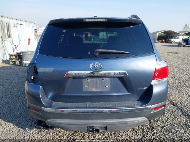 Aukcja sprzedaży 2013 Toyota Highlander Limited V6, vin: 5TDDK3EHXDS272893, numer aukcji: 45930058
