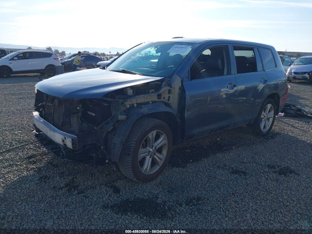 Aukcja sprzedaży 2013 Toyota Highlander Limited V6, vin: 5TDDK3EHXDS272893, numer aukcji: 45930058