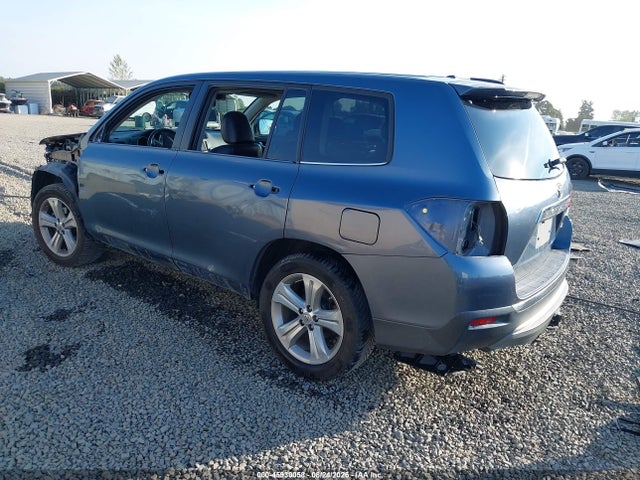 Aukcja sprzedaży 2013 Toyota Highlander Limited V6, vin: 5TDDK3EHXDS272893, numer aukcji: 45930058
