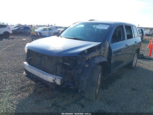 Aukcja sprzedaży 2013 Toyota Highlander Limited V6, vin: 5TDDK3EHXDS272893, numer aukcji: 45930058