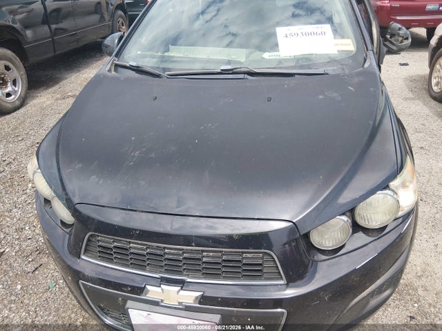 Продаж на аукціоні авто 2015 Chevrolet Sonic Lt Auto, vin: 1G1JC5SH6F4156551, номер лоту: 45930060