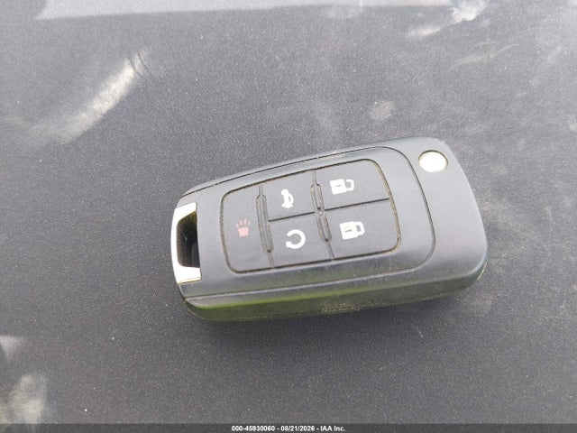 Продаж на аукціоні авто 2015 Chevrolet Sonic Lt Auto, vin: 1G1JC5SH6F4156551, номер лоту: 45930060