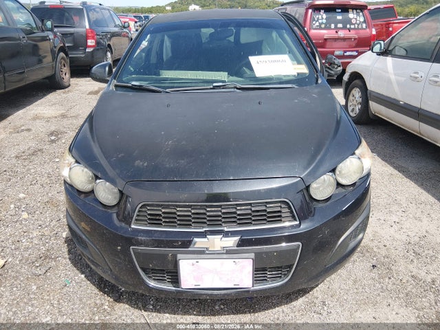 Продаж на аукціоні авто 2015 Chevrolet Sonic Lt Auto, vin: 1G1JC5SH6F4156551, номер лоту: 45930060
