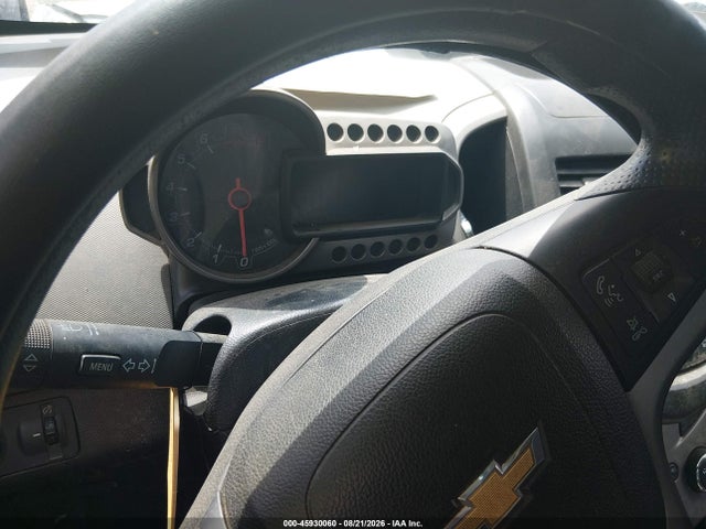 Продаж на аукціоні авто 2015 Chevrolet Sonic Lt Auto, vin: 1G1JC5SH6F4156551, номер лоту: 45930060