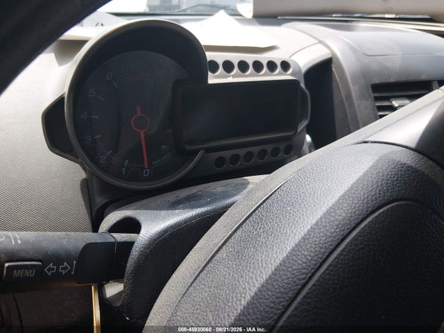 Продаж на аукціоні авто 2015 Chevrolet Sonic Lt Auto, vin: 1G1JC5SH6F4156551, номер лоту: 45930060