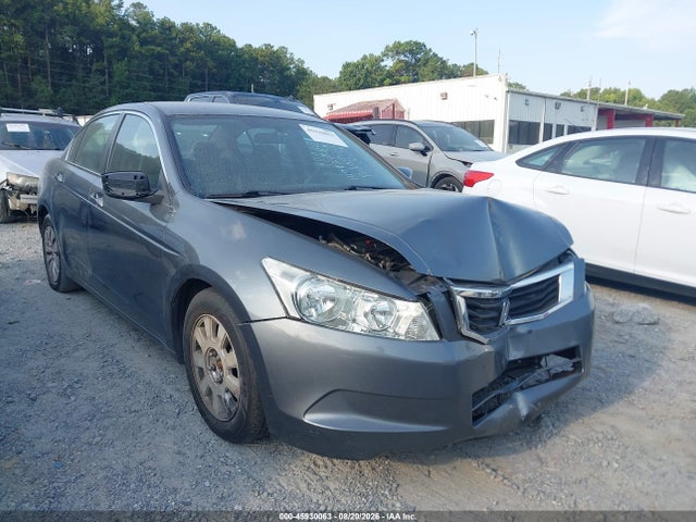 Продаж на аукціоні авто 2010 Honda Accord 2.4 Lx, vin: 1HGCP2F38AA179231, номер лоту: 45930063
