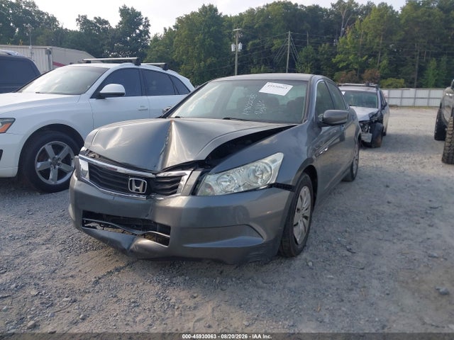 Продаж на аукціоні авто 2010 Honda Accord 2.4 Lx, vin: 1HGCP2F38AA179231, номер лоту: 45930063