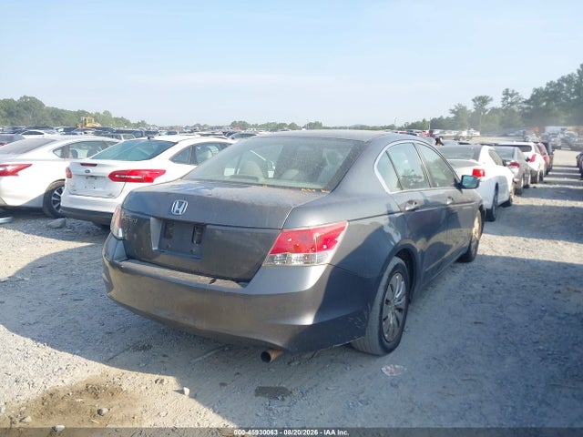 Продаж на аукціоні авто 2010 Honda Accord 2.4 Lx, vin: 1HGCP2F38AA179231, номер лоту: 45930063