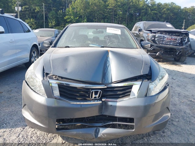 Продаж на аукціоні авто 2010 Honda Accord 2.4 Lx, vin: 1HGCP2F38AA179231, номер лоту: 45930063