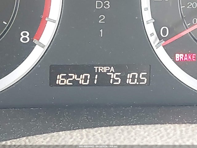 Продаж на аукціоні авто 2010 Honda Accord 2.4 Lx, vin: 1HGCP2F38AA179231, номер лоту: 45930063