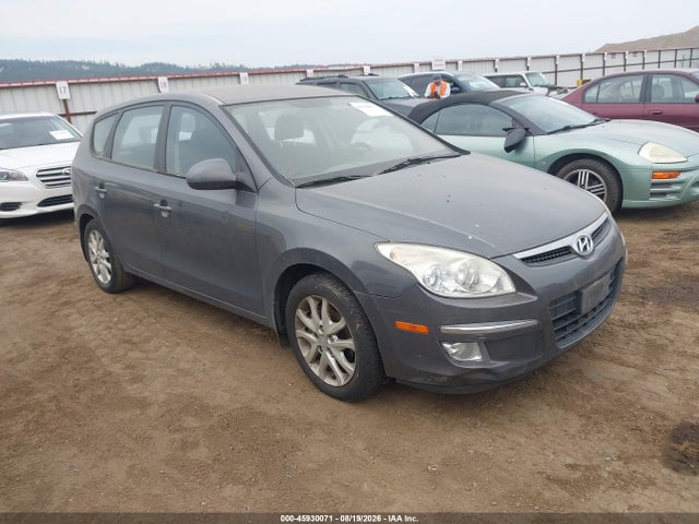 45930071 :رقم المزاد ، KMHDC86E89U044260 vin ، 2009 Hyundai Elantra Touring مزاد بيع