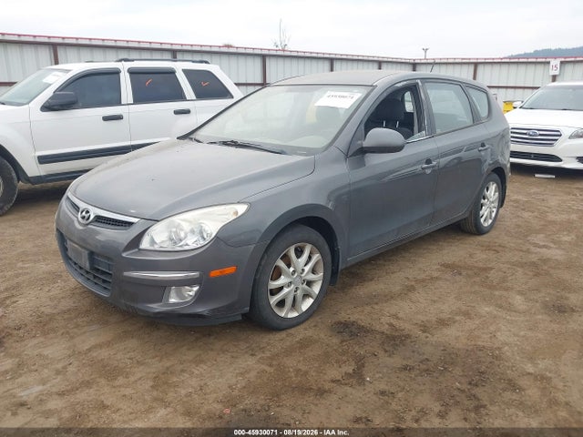 45930071 :رقم المزاد ، KMHDC86E89U044260 vin ، 2009 Hyundai Elantra Touring مزاد بيع