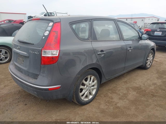 45930071 :رقم المزاد ، KMHDC86E89U044260 vin ، 2009 Hyundai Elantra Touring مزاد بيع