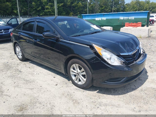 45930074 :رقم المزاد ، 5NPEB4AC9BH297260 vin ، 2011 Hyundai Sonata Gls مزاد بيع