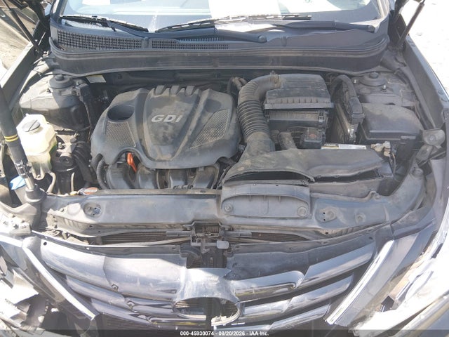 45930074 :رقم المزاد ، 5NPEB4AC9BH297260 vin ، 2011 Hyundai Sonata Gls مزاد بيع