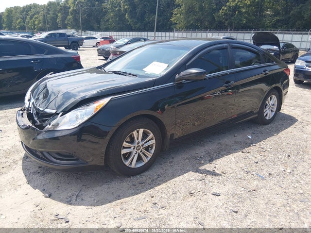 45930074 :رقم المزاد ، 5NPEB4AC9BH297260 vin ، 2011 Hyundai Sonata Gls مزاد بيع