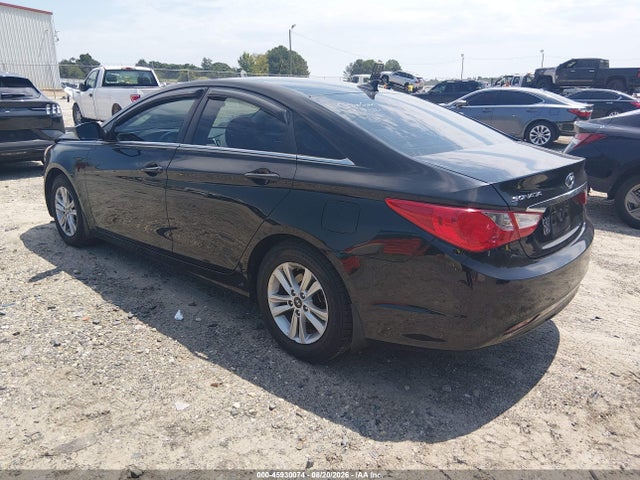 45930074 :رقم المزاد ، 5NPEB4AC9BH297260 vin ، 2011 Hyundai Sonata Gls مزاد بيع