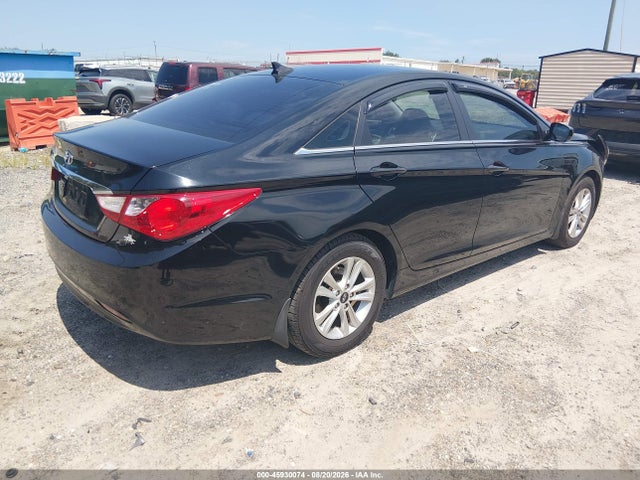 45930074 :رقم المزاد ، 5NPEB4AC9BH297260 vin ، 2011 Hyundai Sonata Gls مزاد بيع