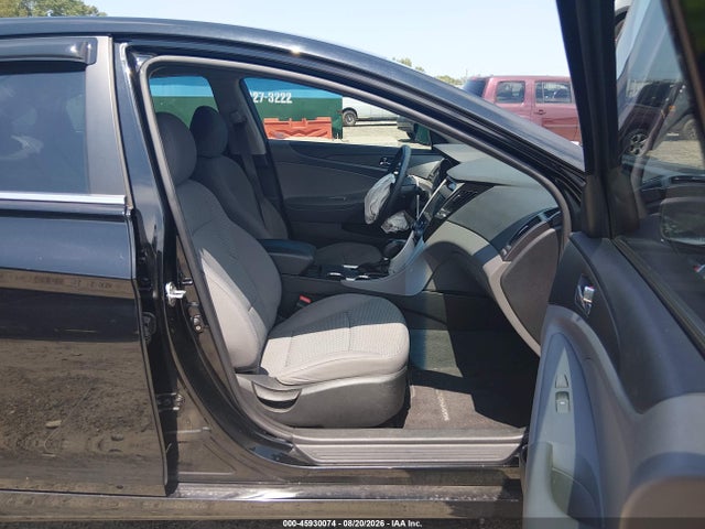 45930074 :رقم المزاد ، 5NPEB4AC9BH297260 vin ، 2011 Hyundai Sonata Gls مزاد بيع
