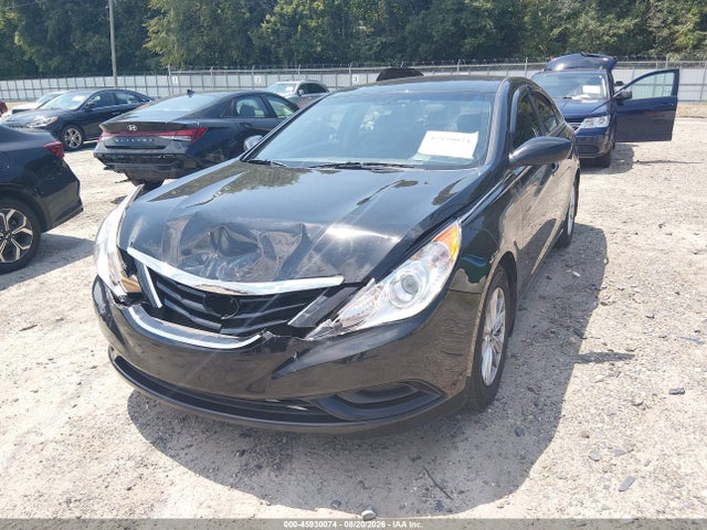 45930074 :رقم المزاد ، 5NPEB4AC9BH297260 vin ، 2011 Hyundai Sonata Gls مزاد بيع