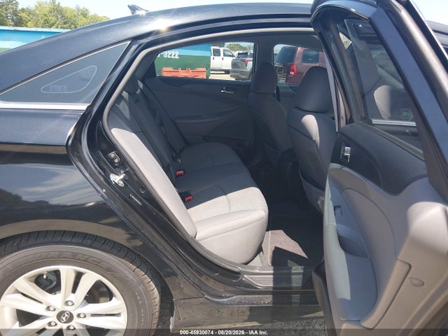 45930074 :رقم المزاد ، 5NPEB4AC9BH297260 vin ، 2011 Hyundai Sonata Gls مزاد بيع
