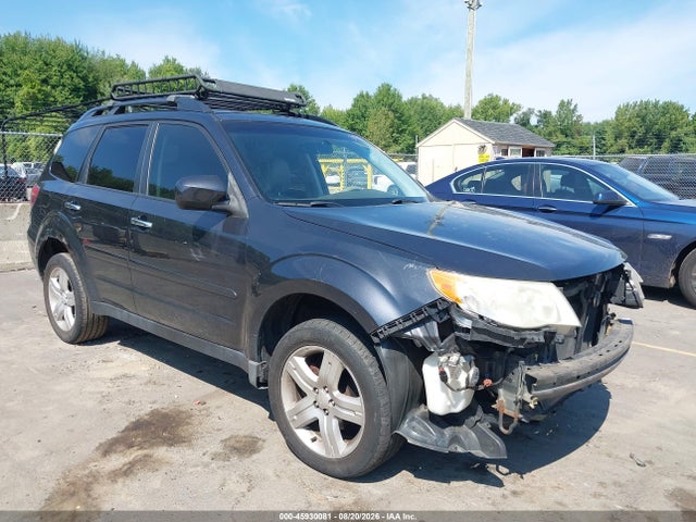 Aukcja sprzedaży 2009 Subaru Forester 2.5x, vin: JF2SH63679H710985, numer aukcji: 45930081
