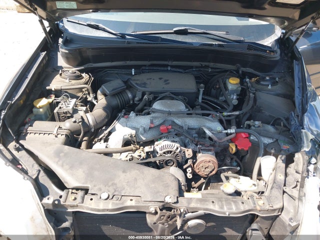 45930081 :رقم المزاد ، JF2SH63679H710985 vin ، 2009 Subaru Forester 2.5x مزاد بيع