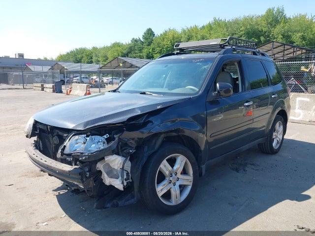 45930081 :رقم المزاد ، JF2SH63679H710985 vin ، 2009 Subaru Forester 2.5x مزاد بيع