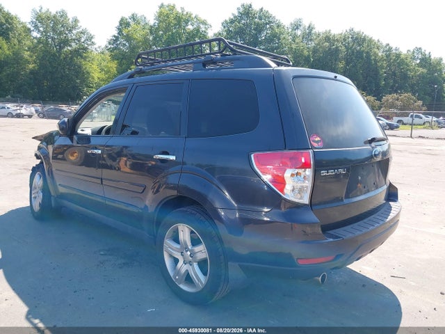 45930081 :رقم المزاد ، JF2SH63679H710985 vin ، 2009 Subaru Forester 2.5x مزاد بيع