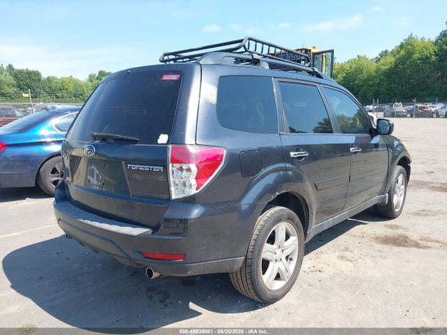 45930081 :رقم المزاد ، JF2SH63679H710985 vin ، 2009 Subaru Forester 2.5x مزاد بيع