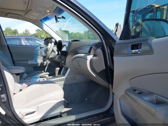 45930081 :رقم المزاد ، JF2SH63679H710985 vin ، 2009 Subaru Forester 2.5x مزاد بيع