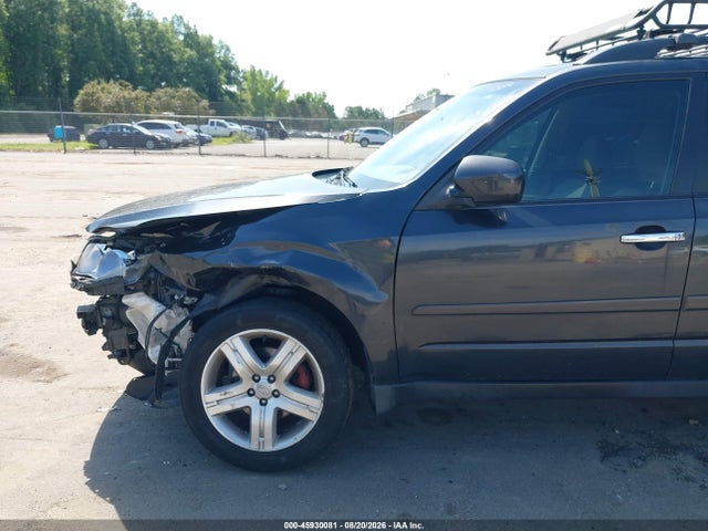 45930081 :رقم المزاد ، JF2SH63679H710985 vin ، 2009 Subaru Forester 2.5x مزاد بيع