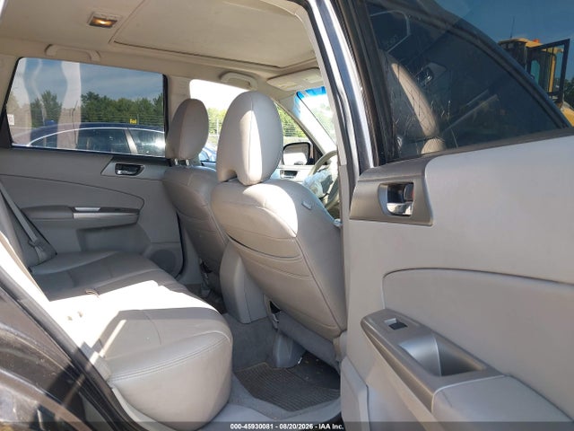 45930081 :رقم المزاد ، JF2SH63679H710985 vin ، 2009 Subaru Forester 2.5x مزاد بيع