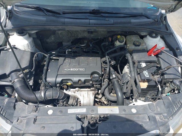 Aukcja sprzedaży 2011 Chevrolet Cruze Ltz, vin: 1G1PH5S90B7110307, numer aukcji: 45930084