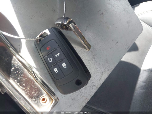 Aukcja sprzedaży 2011 Chevrolet Cruze Ltz, vin: 1G1PH5S90B7110307, numer aukcji: 45930084