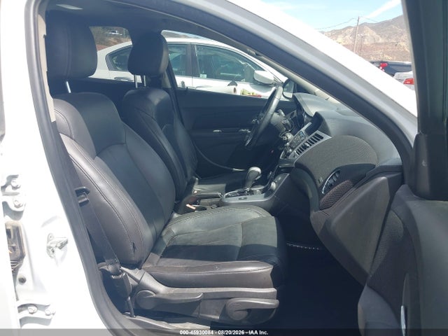 Aukcja sprzedaży 2011 Chevrolet Cruze Ltz, vin: 1G1PH5S90B7110307, numer aukcji: 45930084