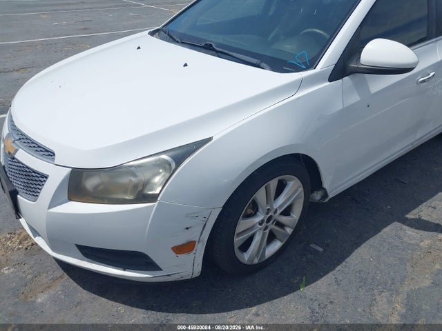 Aukcja sprzedaży 2011 Chevrolet Cruze Ltz, vin: 1G1PH5S90B7110307, numer aukcji: 45930084