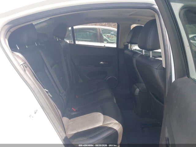 Aukcja sprzedaży 2011 Chevrolet Cruze Ltz, vin: 1G1PH5S90B7110307, numer aukcji: 45930084