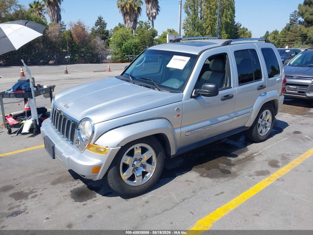 Aukcja sprzedaży 2007 Jeep Liberty Limited Edition, vin: 1J8GL58K57W512264, numer aukcji: 45930086