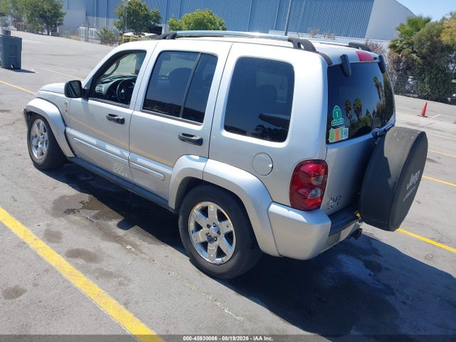 Aukcja sprzedaży 2007 Jeep Liberty Limited Edition, vin: 1J8GL58K57W512264, numer aukcji: 45930086