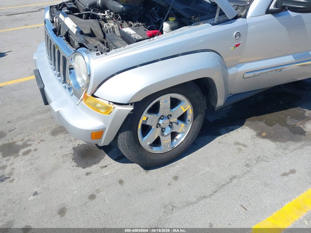 Aukcja sprzedaży 2007 Jeep Liberty Limited Edition, vin: 1J8GL58K57W512264, numer aukcji: 45930086