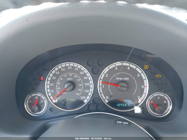Aukcja sprzedaży 2007 Jeep Liberty Limited Edition, vin: 1J8GL58K57W512264, numer aukcji: 45930086