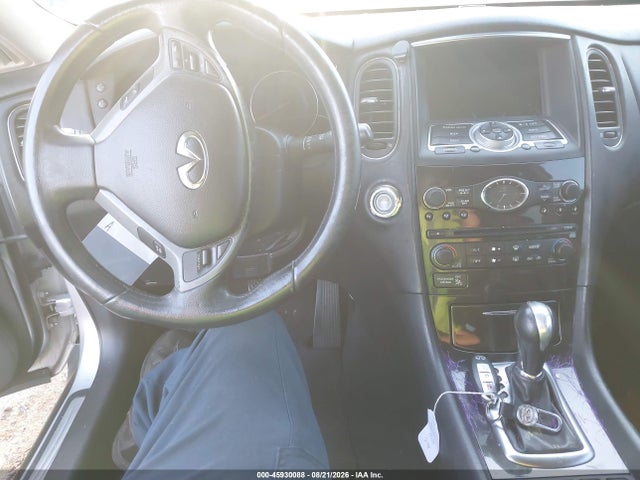 Aukcja sprzedaży 2008 Infiniti Ex35 Journey, vin: JNKAJ09E98M305547, numer aukcji: 45930088